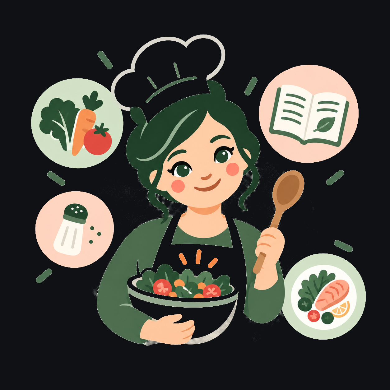 mamama cuisinière