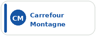 Carrefour Montagne Carrefour Montagne