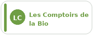 Les Comptoirs de la Bio Les Comptoirs de la Bio